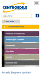 Mobile Screenshot of centroedile.com